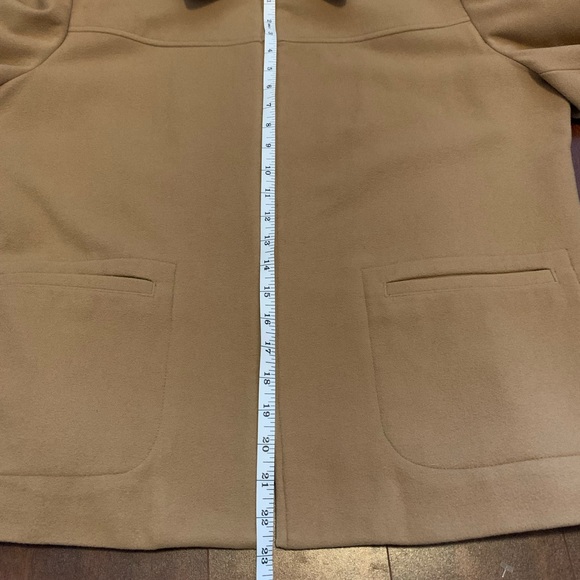 🌟HP🌟 Lindor wool Jacket size 18P - Picture 12 of 13